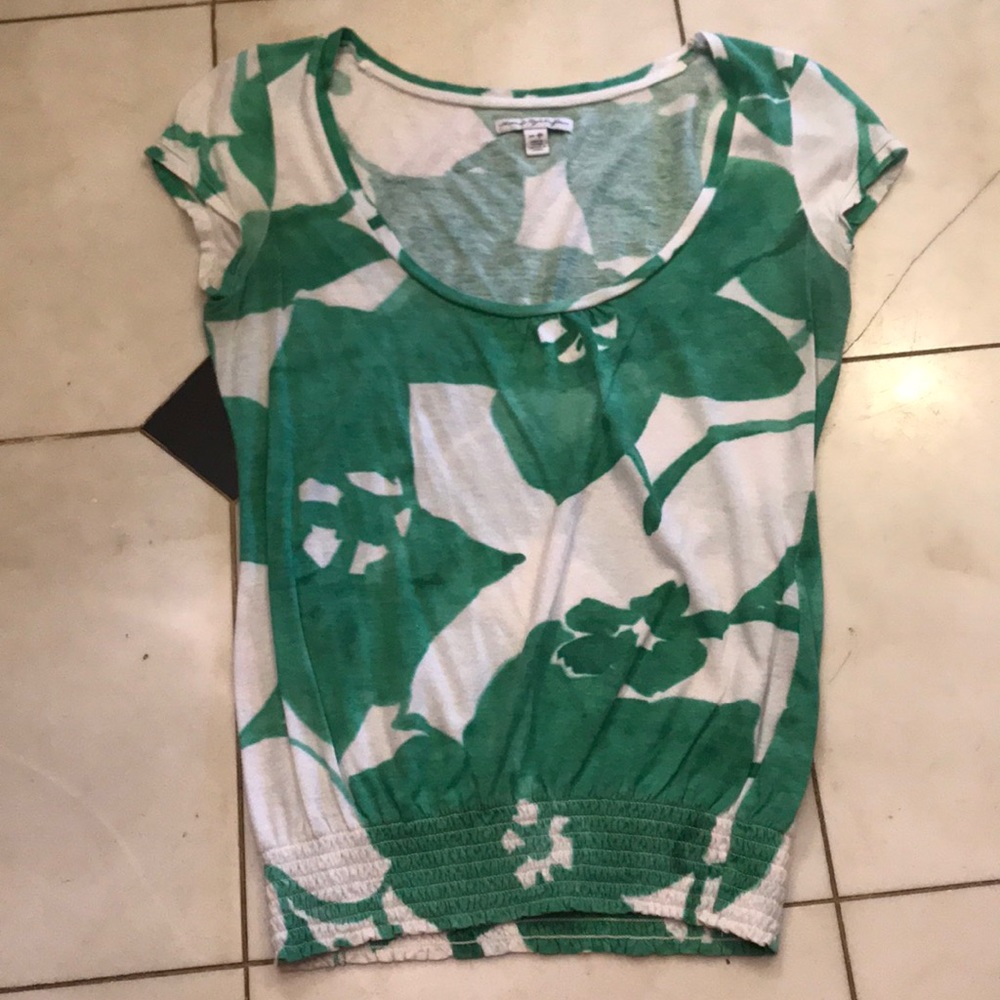 American Eagle tee